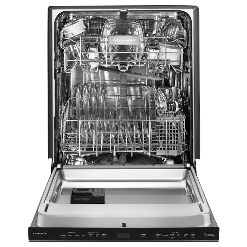 KitchenAid 24-inch Built-In Dishwasher KDPM354GPS IMAGE 3