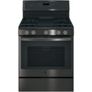 GE Profile 30-inch Free-Standing Gas Range PGB911BEJTS IMAGE 1