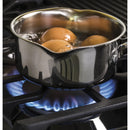 GE Profile 30-inch Free-Standing Gas Range PGB911BEJTS IMAGE 3