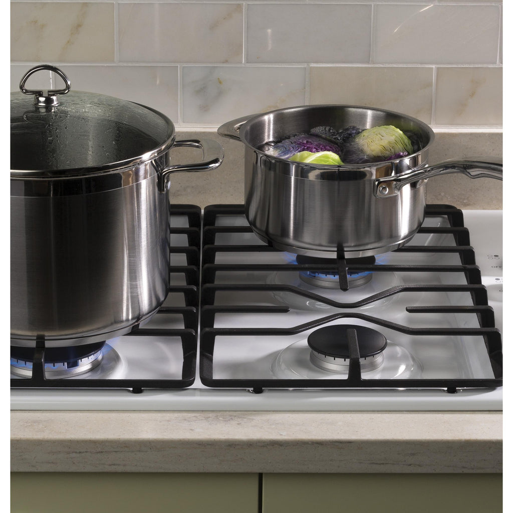 GE Profile 30 Stainless Gas Cooktop PGP7030SLSS