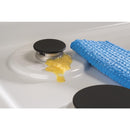  GE 30-inch Built-In Gas Cooktop JGP3030DLWW IMAGE 6