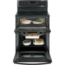 GE Profile 30-inch Free-Standing Electric Range PB960BJTS IMAGE 10