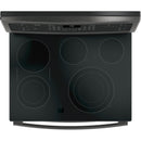 GE Profile 30-inch Free-Standing Electric Range PB960BJTS IMAGE 11