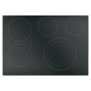 GE Profile 30-inch Free-Standing Electric Range PB960BJTS IMAGE 3
