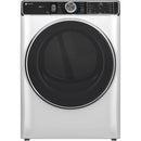 GE Profile 7.8 cu. ft. Electric Dryer with WiFi PFD87ESSVWWPFD87ESSVWW
