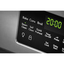 Frigidaire Gallery 30-inch Freestanding Electric Range FGEF3059TF IMAGE 11