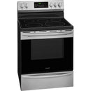 Frigidaire Gallery 30-inch Freestanding Electric Range FGEF3059TF IMAGE 2