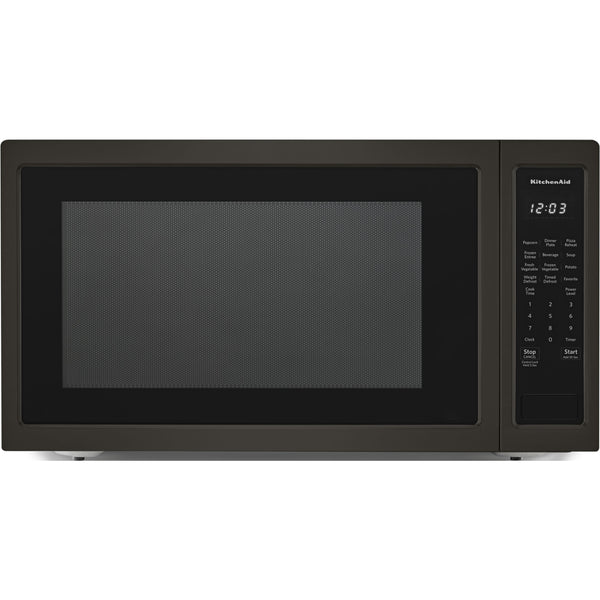 kitchen aid countertop microwave