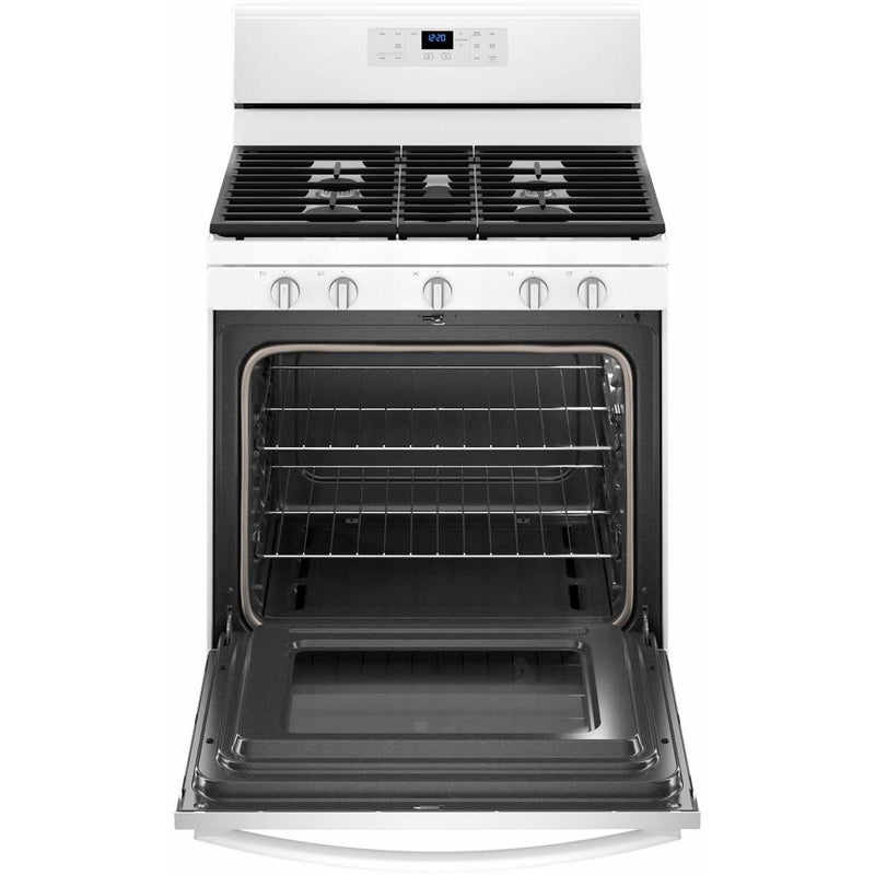 Whirlpool 30-inch Freestanding Gas Range WFG525S0HW IMAGE 3