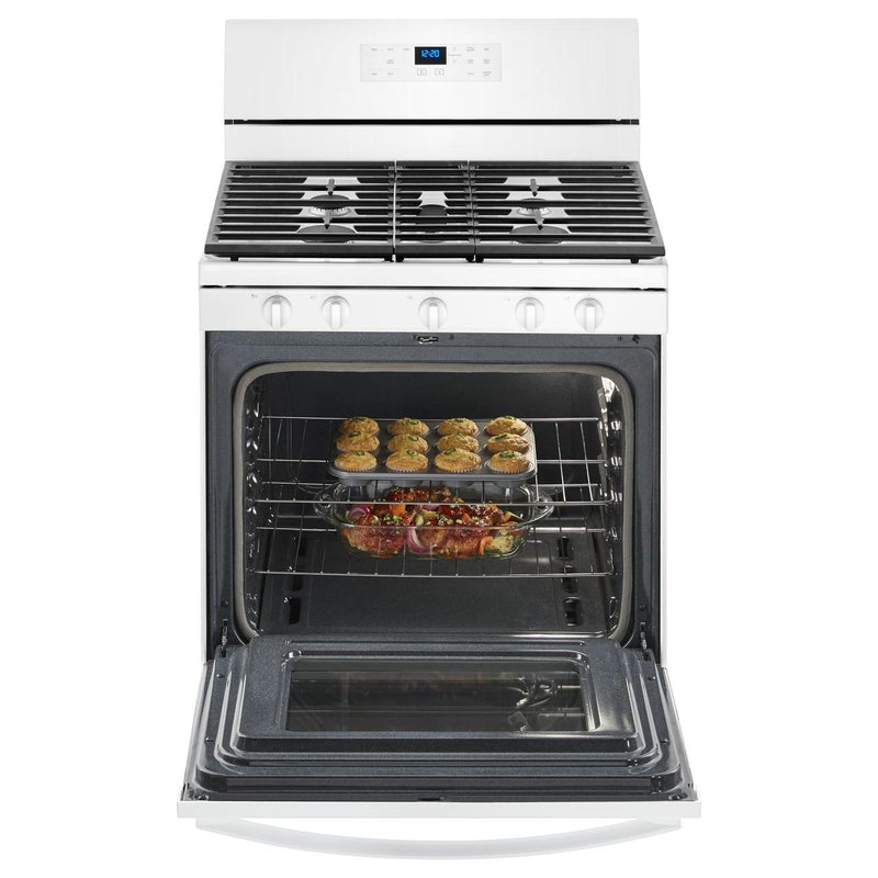 Whirlpool 30-inch Freestanding Gas Range WFG525S0HW IMAGE 4