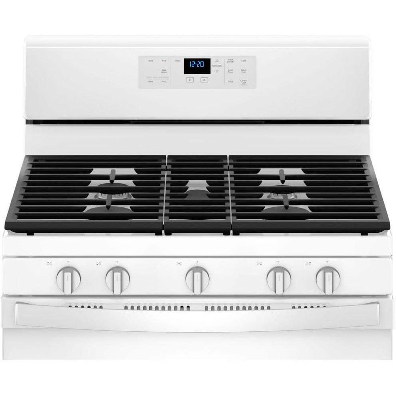 Whirlpool 30-inch Freestanding Gas Range WFG525S0HW IMAGE 5