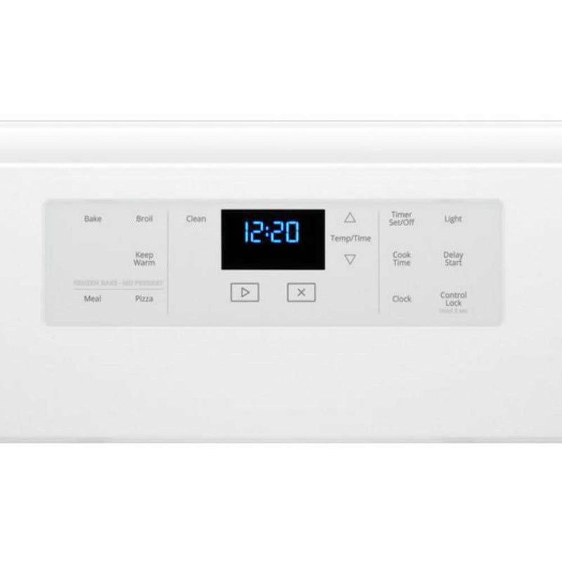 Whirlpool 30-inch Freestanding Gas Range WFG525S0HW IMAGE 6
