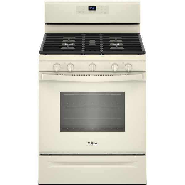 Whirlpool 30-inch Freestanding Gas Range WFG525S0HT IMAGE 1