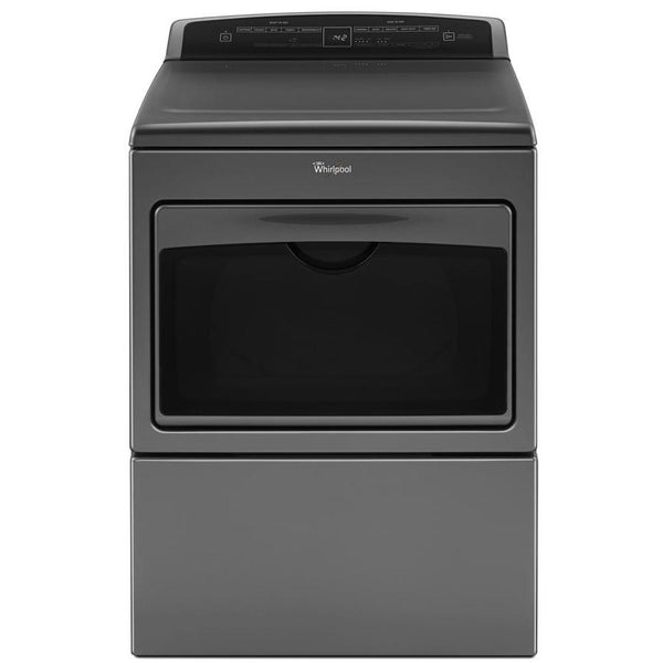 Whirlpool 7.4 cu.ft. Gas Dryer with AccuDry™ Intuitive Touch Controls WGD7500GC IMAGE 1