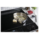 GE Profile 30-inch Slide-In Induction Range with Chef Connect PHS930SLSS IMAGE 9