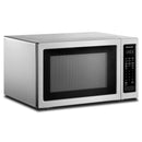 KitchenAid 22-inch, 1.6 cu. ft. Countertop Microwave Oven KMCS1016GSS IMAGE 2