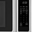 KitchenAid 22-inch, 1.6 cu. ft. Countertop Microwave Oven KMCS1016GSS IMAGE 6