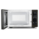 KitchenAid 22-inch, 1.6 cu. ft. Countertop Microwave Oven KMCS1016GBS IMAGE 3