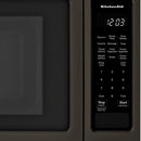 KitchenAid 22-inch, 1.6 cu. ft. Countertop Microwave Oven KMCS1016GBS IMAGE 6