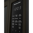 KitchenAid 22-inch, 1.6 cu. ft. Countertop Microwave Oven KMCS1016GBS IMAGE 7