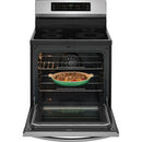 Frigidaire Gallery 30-inch Freestanding Induction Range FGIF3036TF IMAGE 5