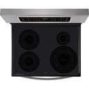 Frigidaire Gallery 30-inch Freestanding Induction Range FGIF3036TF IMAGE 6