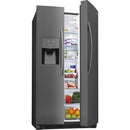 Frigidaire Gallery 36-inch, 25.5 cu.ft. Side-by-Side Refrigerator FGSS2635TD IMAGE 4