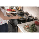GE Profile 30-inch Slide-In Induction Range with Chef Connect PHS930BLTS IMAGE 15