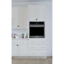Frigidaire Gallery 27-inch, 3.8 cu. ft. Built-in Single Wall Oven with Air Fry Technology GCWS2767ADGCWS2767AD