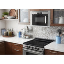 Whirlpool 24-inch, 0.8 cu.ft. Over-the-Range Microwave Hood Combination UMH50008HSUMH50008HS