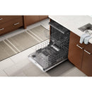 Whirlpool Built-in Dishwasher with Sani Rinse Option WDT750SAKW