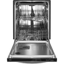 Whirlpool 24-inch Built-in Dishwasher with Sani Rinse Option (Fingerprint Resistant Stainless)