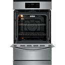 Frigidaire 24-inch, 3.3 cu. ft. Built-in Single Wall Oven FFGW2426US