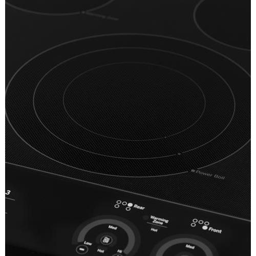 GE Profile 30-inch Slide-in electric Range with Convection Technology PS960BLTS IMAGE 8