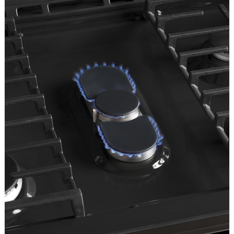 GE Profile 30-inch Slide-In Gas Range with Convection Technology PGS930BELTS IMAGE 13