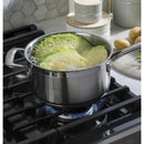 GE Profile 30-inch Slide-In Gas Range with Convection Technology PGS930BELTS IMAGE 18