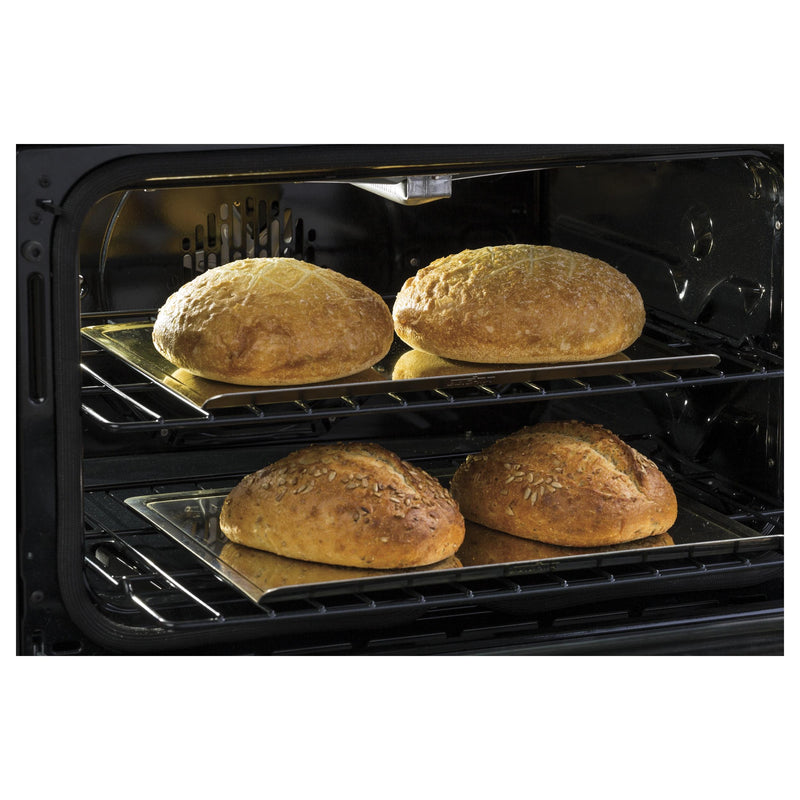 GE Profile 30-inch Slide-In Gas Range with Convection Technology PGS930BELTS IMAGE 9