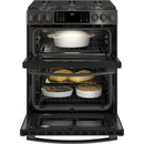 GE Profile 30-inch Slide-In Gas Range PGS960BELTS IMAGE 4