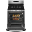 Whirlpool 30-inch Freestanding Gas Range WFG525S0HZ IMAGE 10