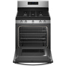 Whirlpool 30-inch Freestanding Gas Range WFG525S0HZ IMAGE 2