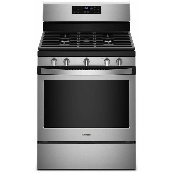 Whirlpool 30-inch Freestanding Gas Range WFG525S0HS IMAGE 1