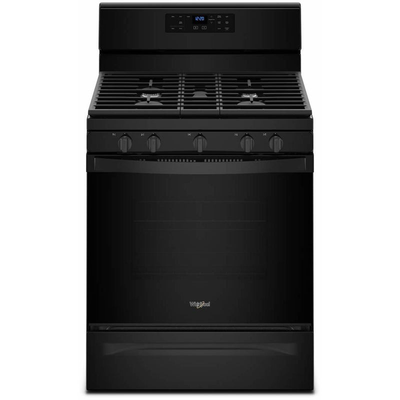 Whirlpool 30-inch Freestanding Gas Range WFG525S0HB IMAGE 1