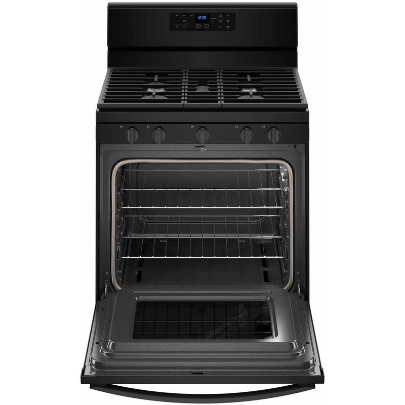 Whirlpool 30-inch Freestanding Gas Range WFG525S0HB IMAGE 3