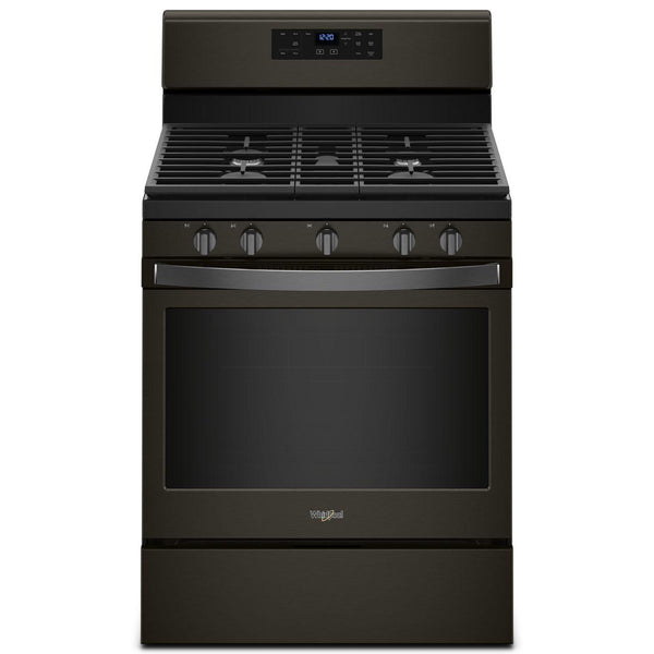 Whirlpool 30-inch Freestanding Gas Range WFG525S0HV IMAGE 1