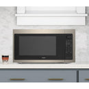 Whirlpool 24-inch, 2.2 cu. ft. Countertop Microwave Oven WMC50522HN IMAGE 10