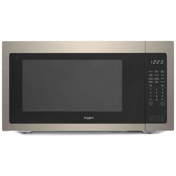 Whirlpool 24-inch, 2.2 cu. ft. Countertop Microwave Oven WMC50522HN IMAGE 1