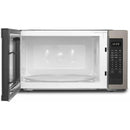 Whirlpool 24-inch, 2.2 cu. ft. Countertop Microwave Oven WMC50522HN IMAGE 2