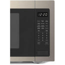 Whirlpool 24-inch, 2.2 cu. ft. Countertop Microwave Oven WMC50522HN IMAGE 4