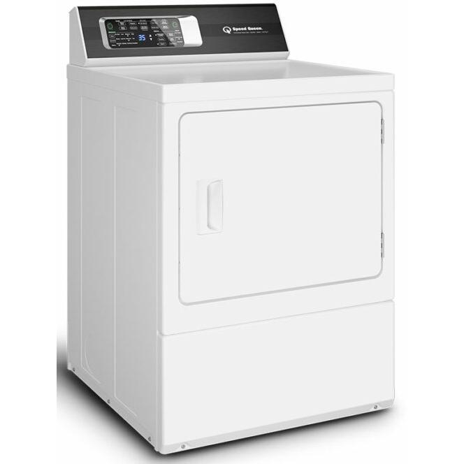 Speed Queen 7.0 cu. ft. Electric Dryer with Pet Plus™ Cycles ADEE9RYS178TW01 (DR7004WE)