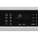 Frigidaire 30-inch, 4.6 cu. ft. Built-In Single Wall Oven FFEW3026TS IMAGE 10